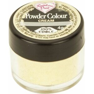 Rainbow Dust tomuväri cream