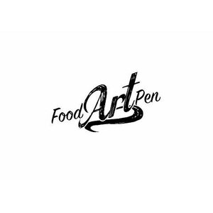Rainbow Dust RD Food Art Pen - Silver Grey