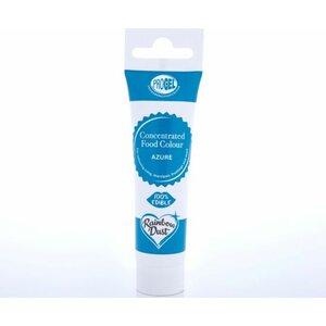 Rainbow Dust ProGel® Concentrated Colour - Azure