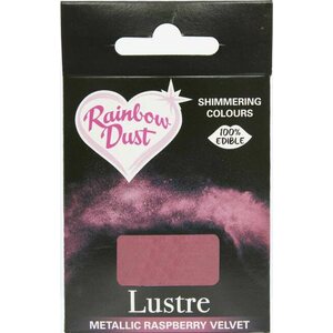 Rainbow Dust efektisävy raspberry velvet