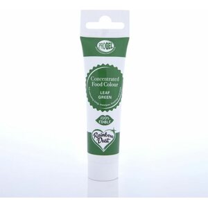 Rainbow Dust ProGel® Concentrated Colour - Leaf Green