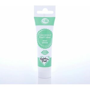Rainbow Dust ProGel® Concentrated Colour Mint Green
