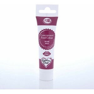 Rainbow Dust ProGel® Concentrated Colour - Wine Red