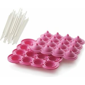 Silikomart cake pop kit