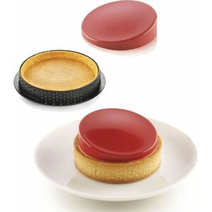 Silikomart silikonimuotti setti mini tarte glam