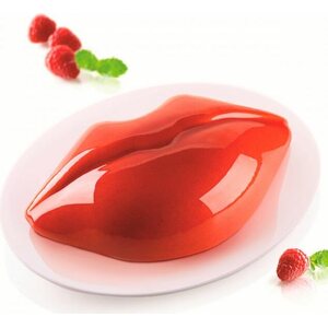 Silikomart silikonimuotti bacio