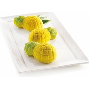 Silikomart silikonimuotti mini ananas