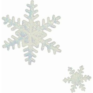 PME Snowflake Plunger Cutter set/3