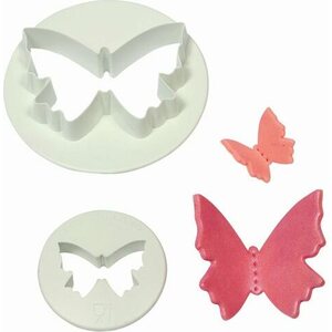 PME Butterfly cutter set/2