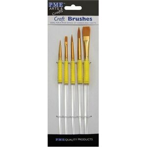 PME PME Craft Brush Set