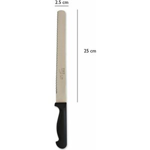 PME palettiveitsi sahalaidalla 25,5 cm