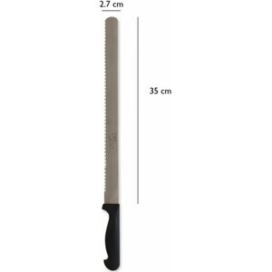 PME palettiveitsi sahalaidalla 35,5 cm