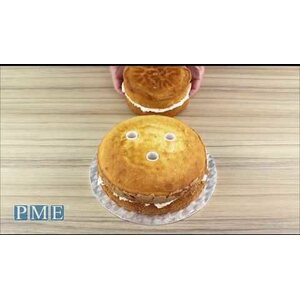 PME kakkutuet (15 cm) 4 kpl/pkt