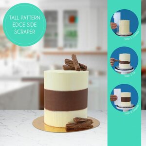 PME kuvioraappa, latitude ring 10 cm & 15 cm