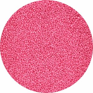 FunCakes Nonpareils Dark Pink 80 g