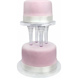 PME kakkutuet 17,8 cm, 4 kpl/pkt