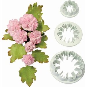PME Carnation Cutter set/3