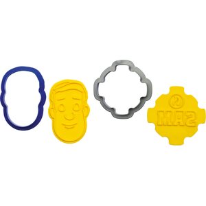 Decora Palomies Sami ja logo -muottisetti