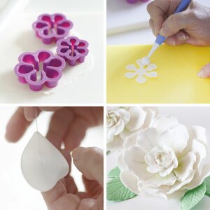 Decora KIT	9	CUTTERS	GARDENIA