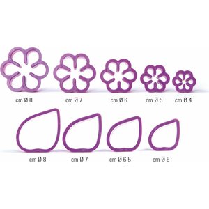 Decora KIT	9	CUTTERS	GARDENIA