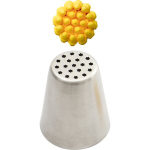 Decora DECORA BLISTERED THIN SERRATED GRASS/STAMENS NOZZLE NR. 10