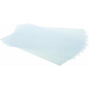 Decora PVC kalvo 30 x 40 cm 10 kpl/pkt 150 μm