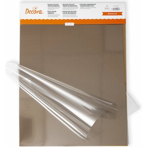 Decora PVC kalvo 30 x 40 cm 10 kpl/pkt 150 μm
