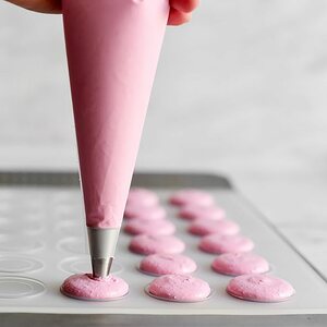 Decora Macaron-matto, silikonia