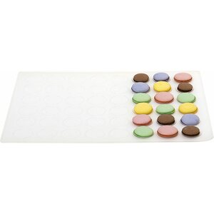 Decora Macaron-matto, silikonia