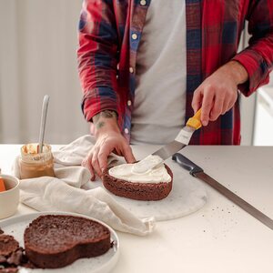 Decora ANGLED SPATULA 24 CM