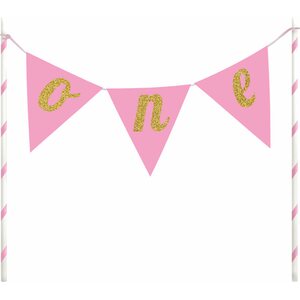One -kakunkoriste, pinkki