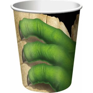 Dino Blast Paper Cups