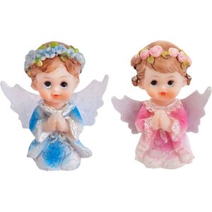 First Communion figurine Girl, 4.5cm