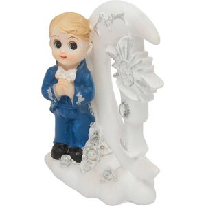First Communion figurine Boy, 9cm