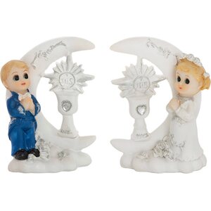First Communion figurine Boy, 9cm