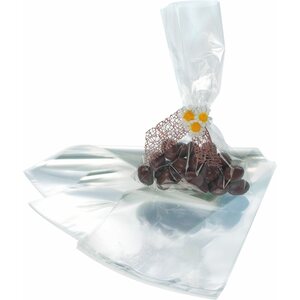 Decora sellofaanipussi 20 x 35 cm 1 kpl
