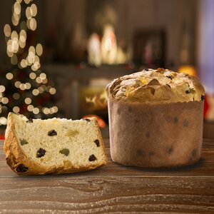 Decora Panettone paperivuoka 750 g 5 kpl/pkt