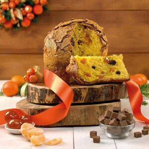 Decora Panettone paperivuoka 750 g 5 kpl/pkt