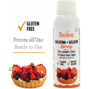 Decora gelatiinispray 125 ml