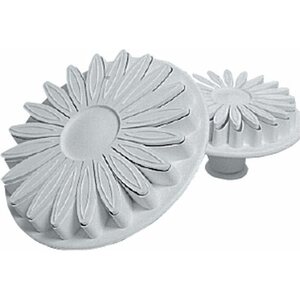 Decora työntömuotti gerbera ø 10,5 cm.