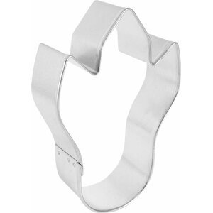 Keksimuotti dinosauruksen jalanjälki 10 cm