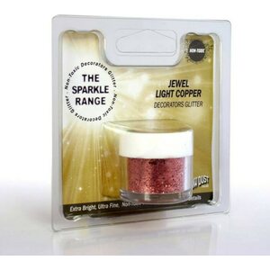 Koristejauhe, Jewel Light Copper