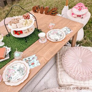 Mix & match grass table runner 1.5 metres
