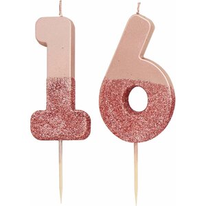 WE HEART BIRTHDAYS GLITTER