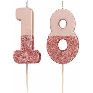WE HEART BIRTHDAYS GLITTER