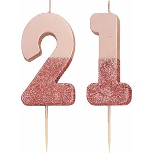 WE HEART BIRTHDAYS GLITTER