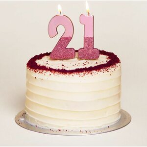 WE HEART BIRTHDAYS GLITTER