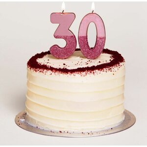 WE HEART BIRTHDAYS GLITTER