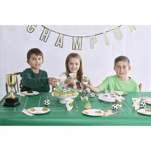 Party champions table cover