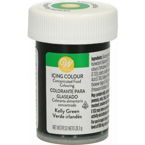 Wilton Wilton Icing Color - Kelly Green - 28g